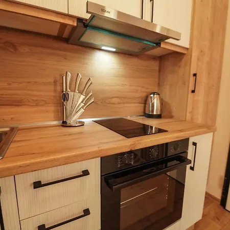 Haris Appartement Tirana