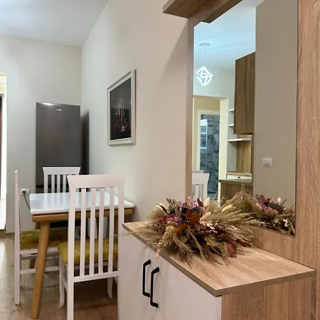 Haris Apartmán Tirana