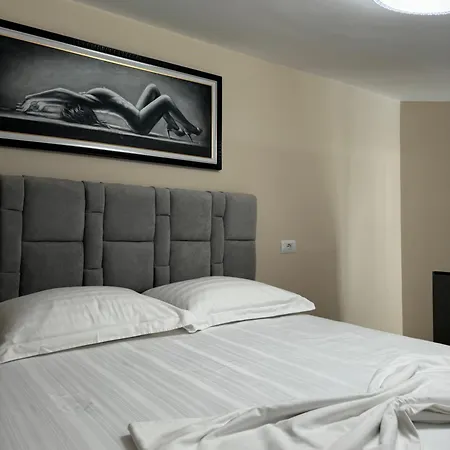 Apartmán Haris Tirana