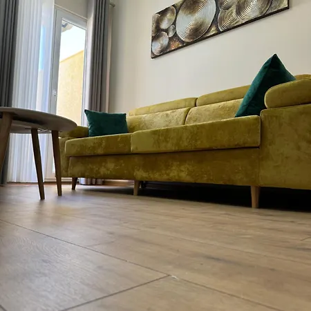 Apartmán Haris Tirana