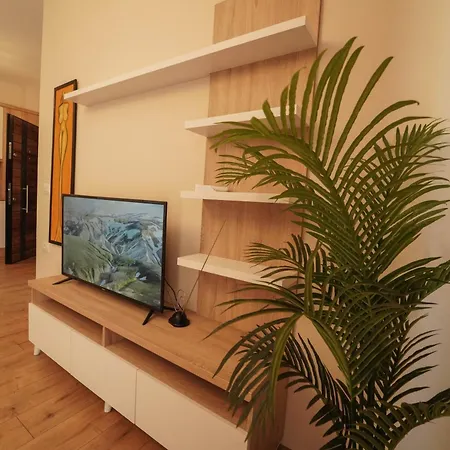 Haris Apartment *