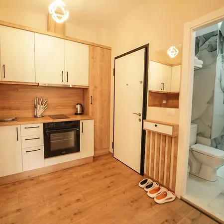 Apartment Haris *