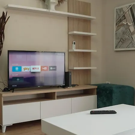 Haris Apartment *