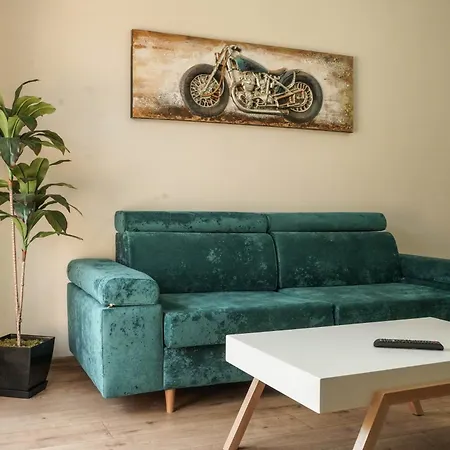 Apartamento Haris *