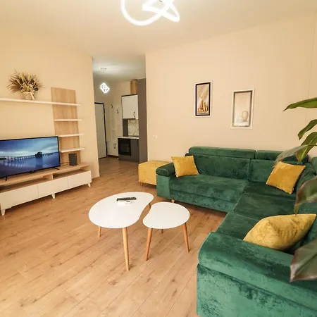 Apartamento Haris Tirana