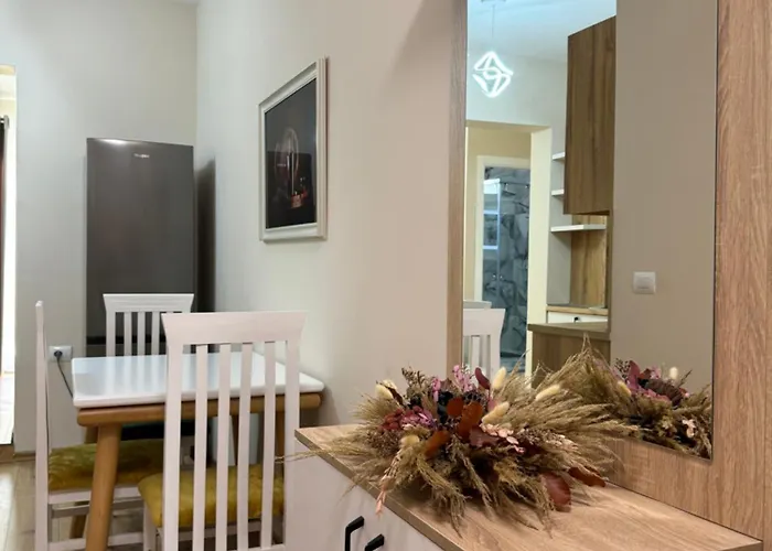 Haris 公寓 地拉那