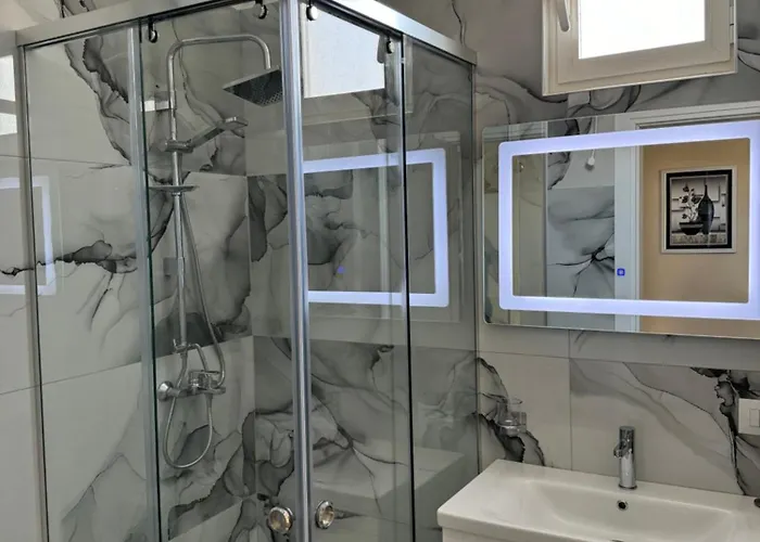 公寓 Haris 地拉那