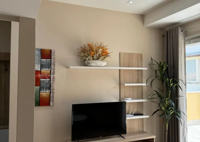 アパート Haris *