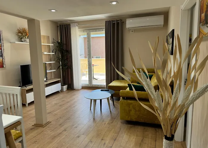 公寓 Haris 地拉那