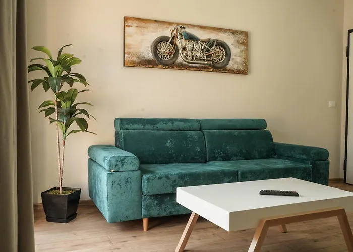 アパート Haris *