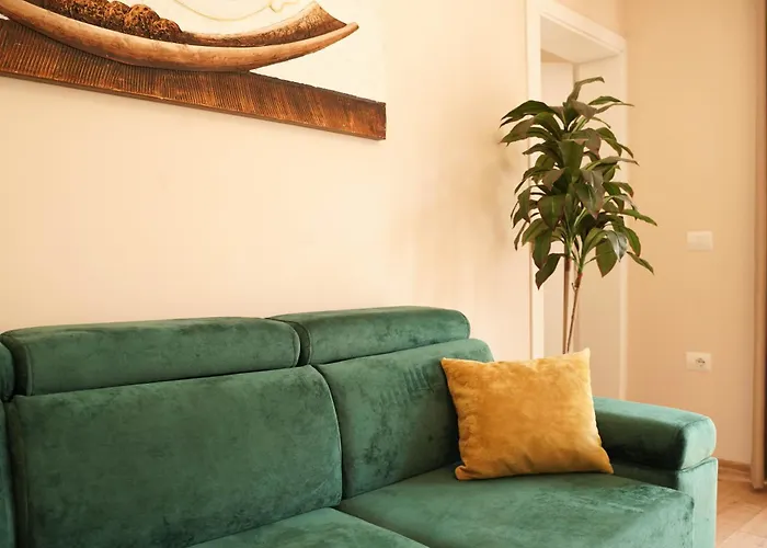 Apartment Haris Tirana